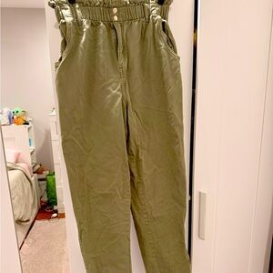 H&M High Waisted Pants